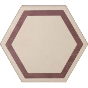 TONALITE EXAMATT DECORO EXATARGET AVORIO MOSTO 15X17,1