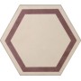 TONALITE EXAMATT DECORO EXATARGET AVORIO MOSTO 15X17,1