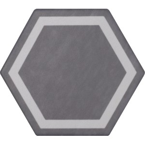 TONALITE EXAMATT DECORO EXATARGET GRIGIO MEDIO 15X17,1