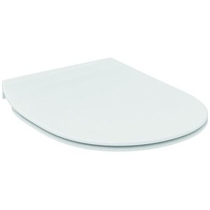 IDEAL STANDARD CONNECT - COPRIVASO SLIM C/CHIUSURA RALLENTATA