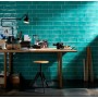 TONALITE JOYFUL TURQUOISE 10X20