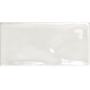 TONALITE KRAKLÈ TAVELLA BIANCO 7,5X15