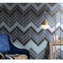 TONALITE LINGOTTI AZZURRO 6X24,6