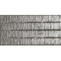 TONALITE METAL20 GRAFFITI METAL PLATINUM 10X20
