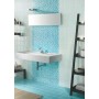 TONALITE PROVENZALE AZZURRO LEGGERO 15X15