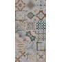 CASTELVETRO CERAMICHE Cementine Mix Soggetti Color 20x20 10mm