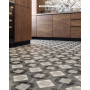 CASTELVETRO CERAMICHE Cementine Mix Soggetti Bn 20x20 10mm
