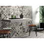 CASTELVETRO CERAMICHE Cementine Mix Soggetti Bn 20x20 10mm