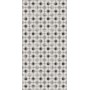 CASTELVETRO CERAMICHE Cementine Tappeto B Bianco 20x20 10mm