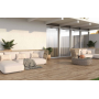 CASTELVETRO CERAMICHE RUSTIC BEIGE 30X160 RETT. sp.20mm
