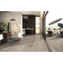 CASTELVETRO CERAMICHE RUSTIC GREY 40X120 RETT. sp.20mm