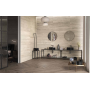 CASTELVETRO CERAMICHE RUSTIC TAUPE 40X120 RETT. sp.20mm