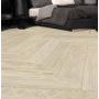 CASTELVETRO CERAMICHE RUSTIC WHITE 40X120 RETT. sp.20mm