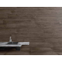 CASTELVETRO CERAMICHE Deck Brown 60x120 10mm
