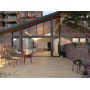 CASTELVETRO CERAMICHE Deck_outfit Deck Muddy 40x120 20mm