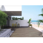 CASTELVETRO CERAMICHE Deck_outfit Deck Dark Grey 40x120 20mm