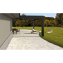 CASTELVETRO CERAMICHE Always_outfit Bianco 60x60 20mm