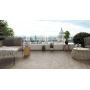 CASTELVETRO CERAMICHE WALS GRIGIO 60X120 RETT. sp.10mm
