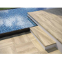 CASTELVETRO CERAMICHE More_outfit Miele 40x120 20mm