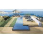 CASTELVETRO CERAMICHE More_outfit Miele 40x120 20mm