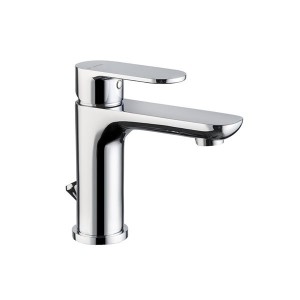NEUES FORM EXTRO WASCHBECKENARMATUR MIT ABLAUFGARNITUR