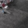 CASTELVETRO CERAMICHE Absolute Nero 60x60 10mm