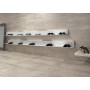 CASTELVETRO CERAMICHE Land Light Grey 30x60 10mm