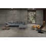 CASTELVETRO CERAMICHE Konkrete Cenere 100x100 8,5mm