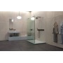 CASTELVETRO CERAMICHE Konkrete Nero 100x100 8,5mm