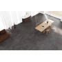 CASTELVETRO CERAMICHE Konkrete Nero 100x100 8,5mm