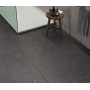 CASTELVETRO CERAMICHE Konkrete Nero 100x100 8,5mm