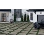 CASTELVETRO CERAMICHE Konkrete_outfit Cenere 60x120 20mm