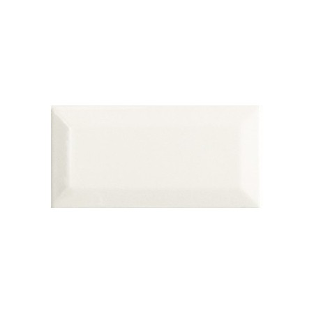 TONALITE DIAMANTE TAVELLA BIANCO 7,5X15