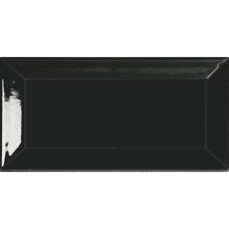 TONALITE DIAMANTE TAVELLA NERO 7,5X15