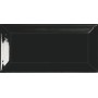 TONALITE DIAMANTE TAVELLA NERO 7,5X15