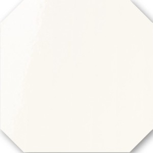 TONALITE DIAMANTE OTTAGONETTA DIAMANTE + TOZZETTI BIANCO 15X15