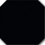 TONALITE DIAMANTE OTTAGONETTA DIAMANTE + TOZZETTI NERO MATT 15X15