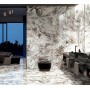 NAXOS RHAPSODY DARK WAVE LEVIGATO 60X60 RETTIFICATO