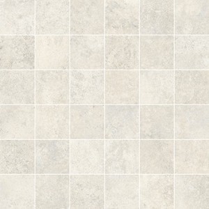 MARINER BOSTON MOSAICO WHITE 5X5 SU RETE 30X30