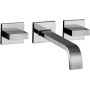 PAFFONI LEVEL-LEP BATTERIA INCASSO LAVABO 3FORI