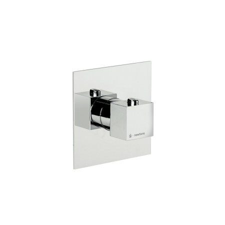 NEWFORM  ERGO-Q MISCELATORE TERMOSTATICO INCASSO DOCCIA