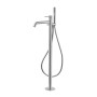 NEWFORM  X-STEEL 316 GRUPPO VASCA A PAVIMENTO