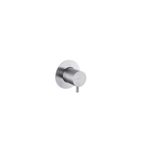 NEWFORM  X-STEEL 316 DEVIATORE 3 USCITE SENZA STOP PER MISCELATORE DOCCIA