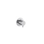 NEWFORM  X-STEEL 316 DEVIATORE 3 USCITE SENZA STOP PER MISCELATORE DOCCIA