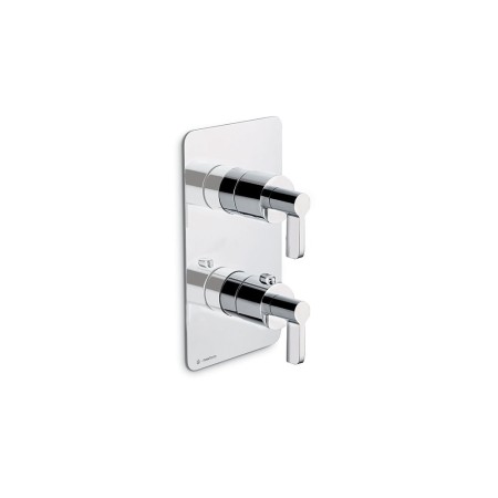 NEWFORM  BLINK CHIC MISCELATORE TERMOSTATICO AD INCASSO A 2 USCITE