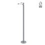 NEWFORM  NIO MISCELATORE LAVABO A PAVIMENTO S/SCARICO