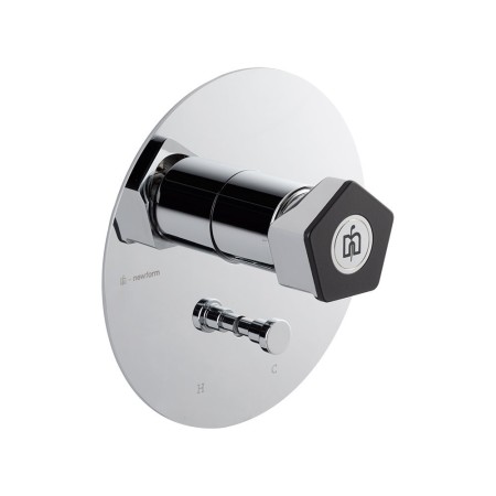 NEWFORM  PARK L.E. MISCELATORE AD INCASSO C/DEVIATORE AUTOMATICO 2 USCITE
