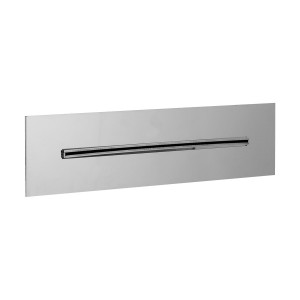 AQUAELITE TECHNO CASCATA A PARETE 200MM