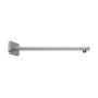 AQUAELITE TECHNO BRACCIO DOCCIA DA PARETE 15x35 MM| L.350 MM
