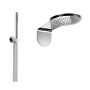 AQUAELITE SWING KIT SOFFIONE E SET DOCCIA TONDO